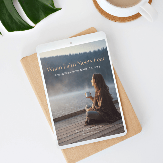Finding Peace in the Midst of Anxiety - Image 3